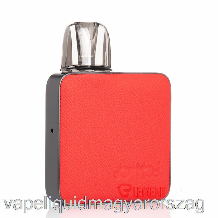 Dotmod Dotpod Nano Pod Rendszer Red Vape E Cigi